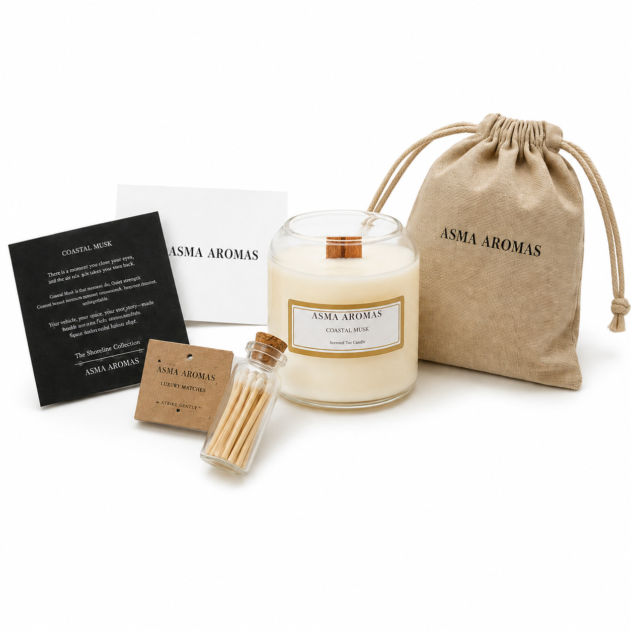 The Shoreline Ritual Collection (Pre-Sale)