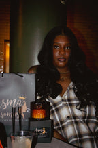 Smoked Cognac & Chocolate Bitters