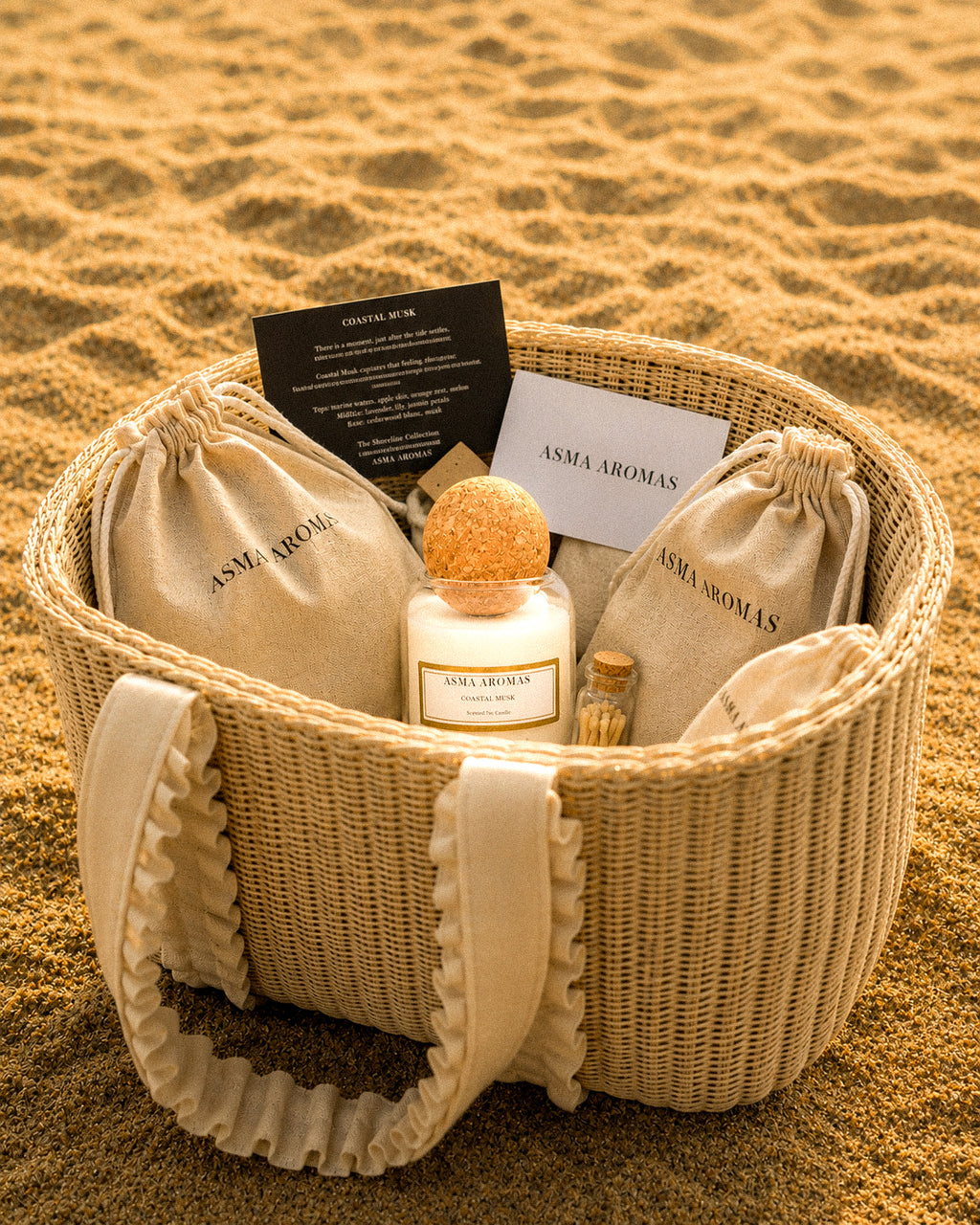 The Shoreline Ritual Collection (Pre-Sale)
