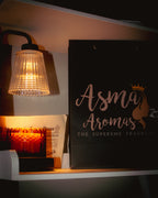 Smoked Cognac & Chocolate Bitters