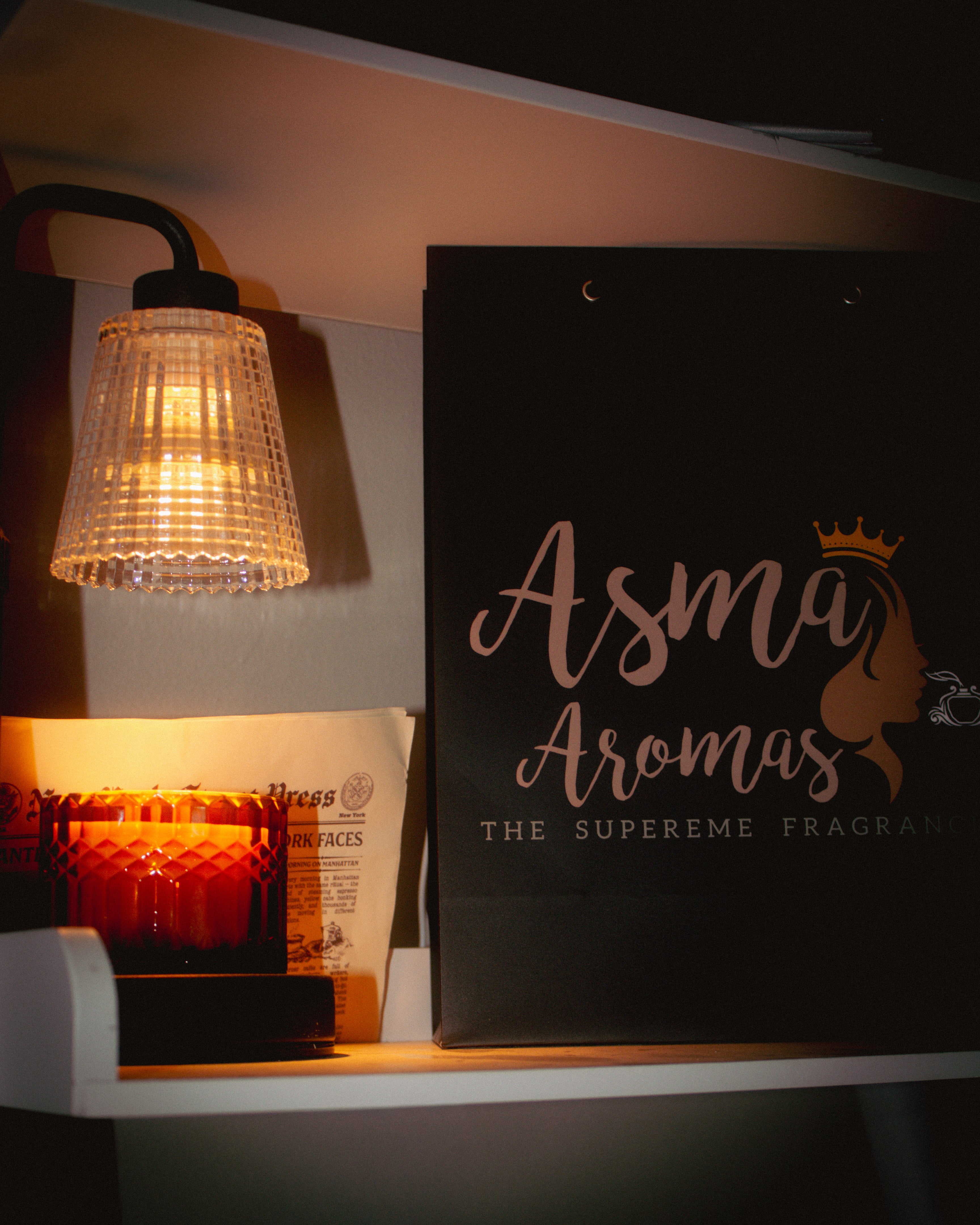 Smoked Cognac & Chocolate Bitters