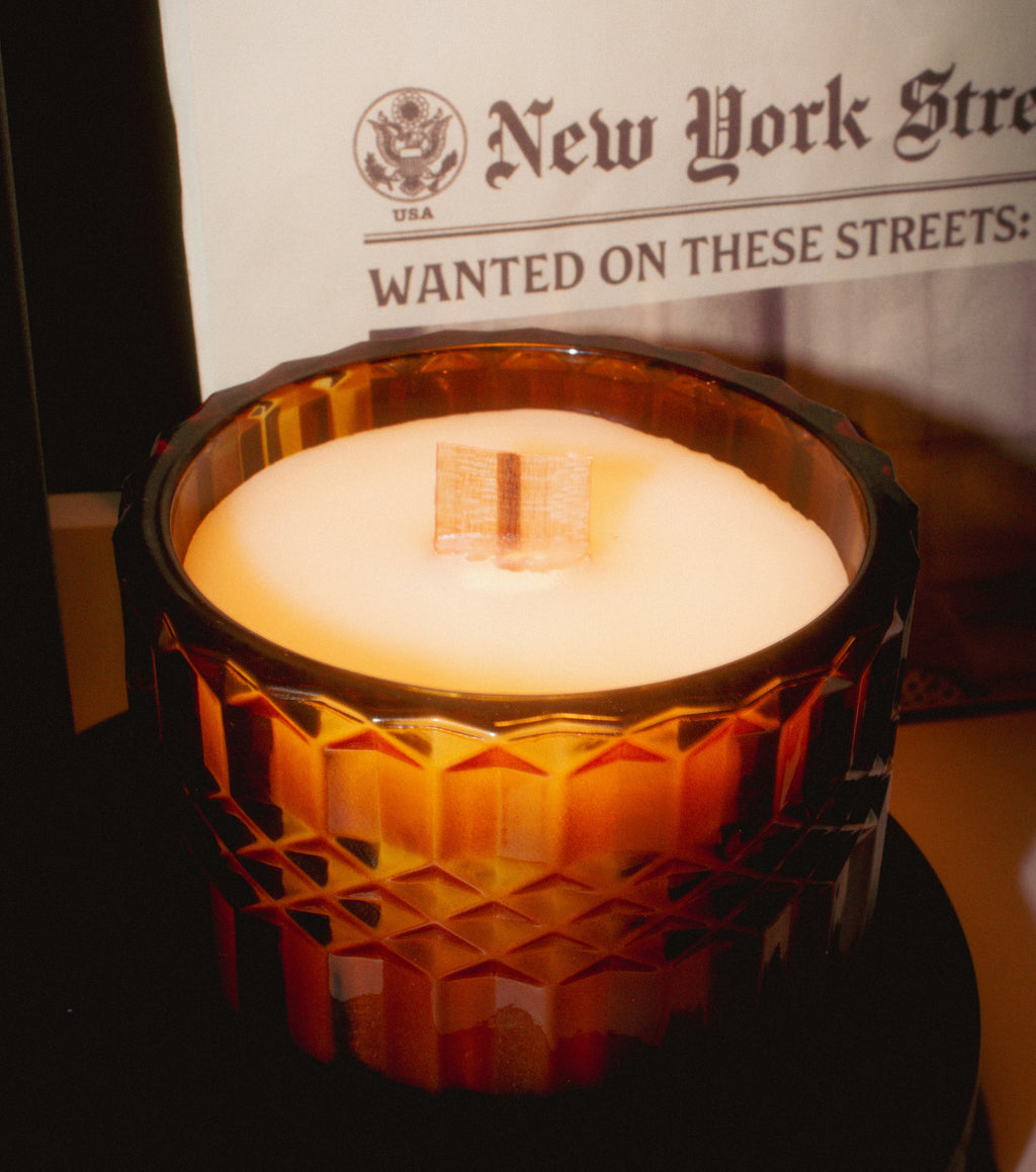 Smoked Cognac & Chocolate Bitters