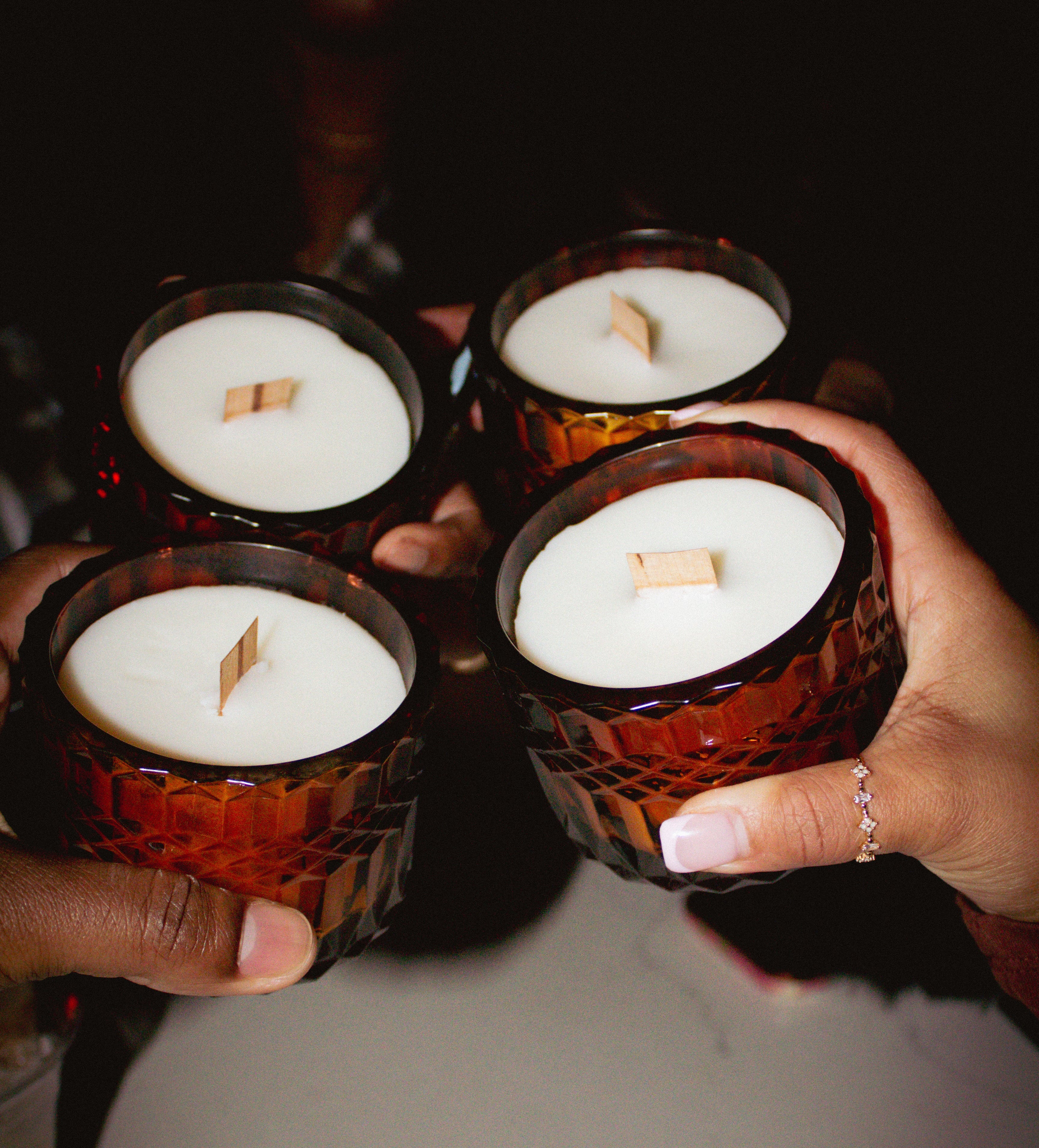 Smoked Cognac & Chocolate Bitters