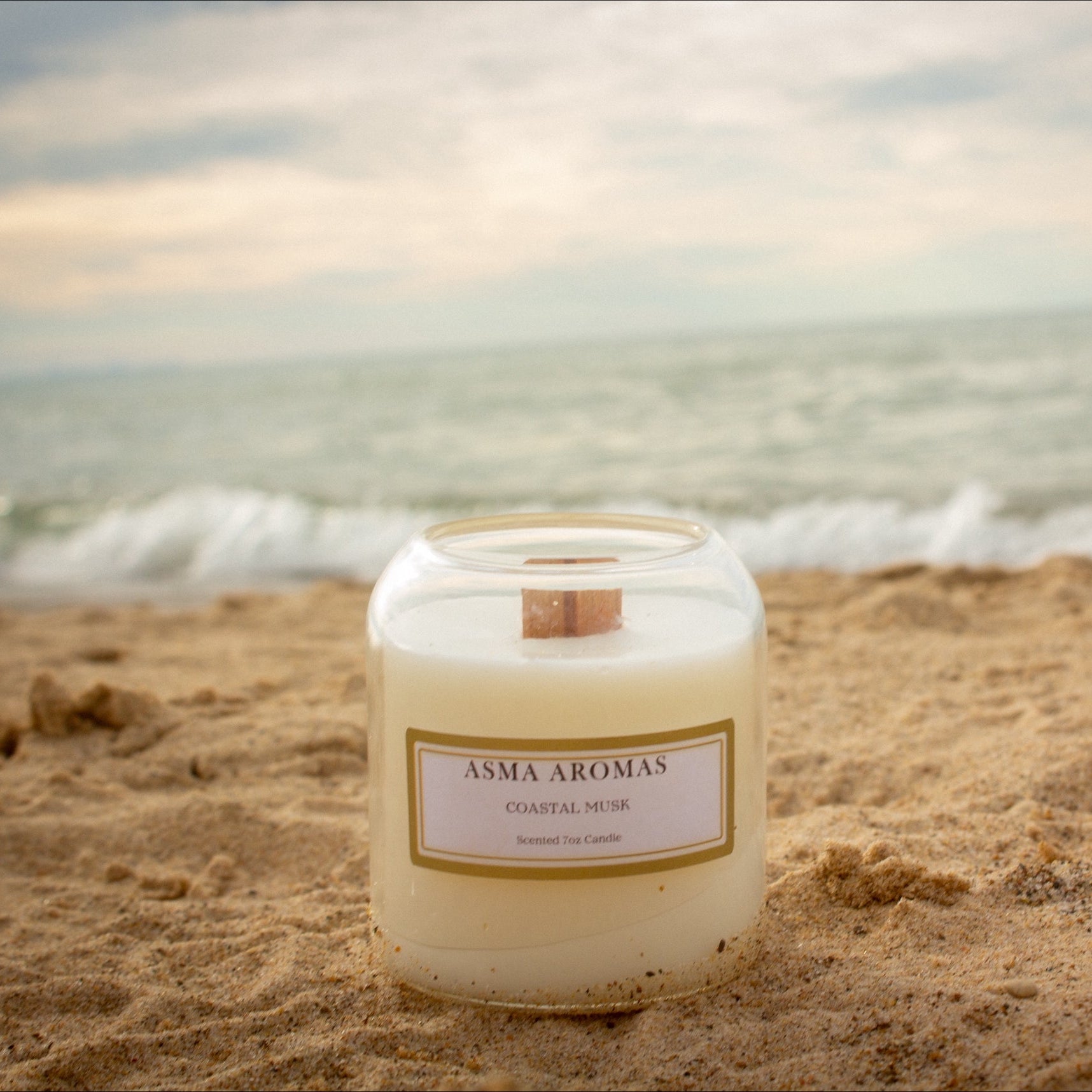 Coastal Musk (Pre-Order)
